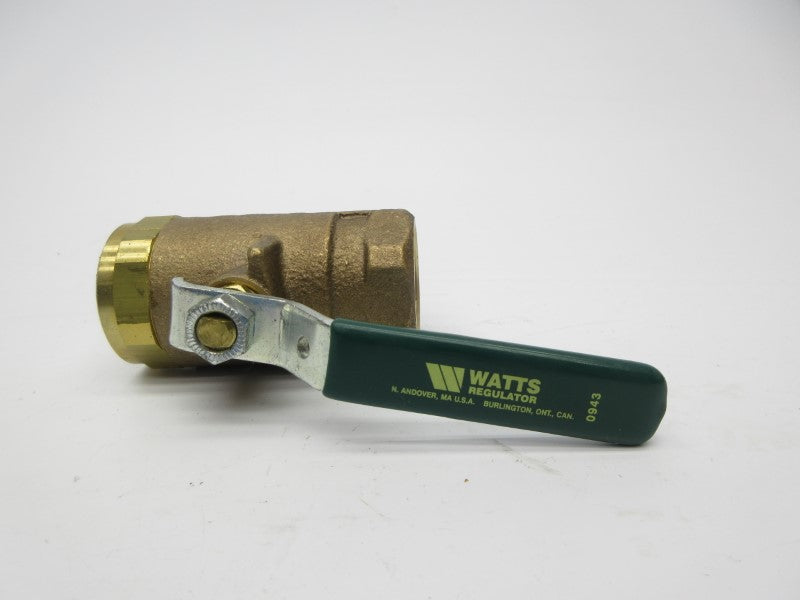 WATTS 600WOG 1" NSNP