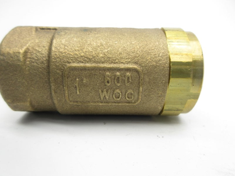 WATTS 600WOG 1" NSNP