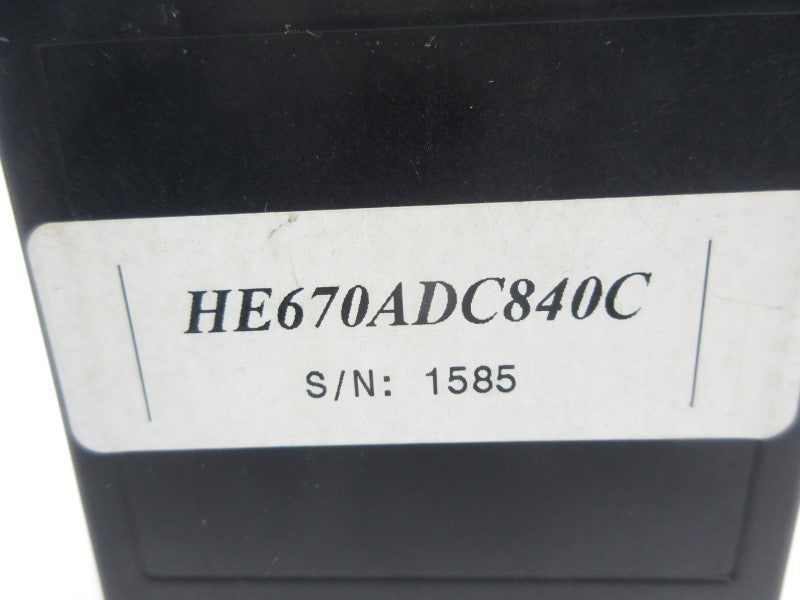 FANUC HE670ADC840C NSNP