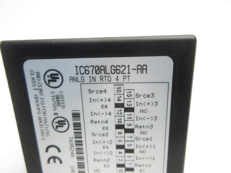 FANUC IC670ALG621-AA NSNP