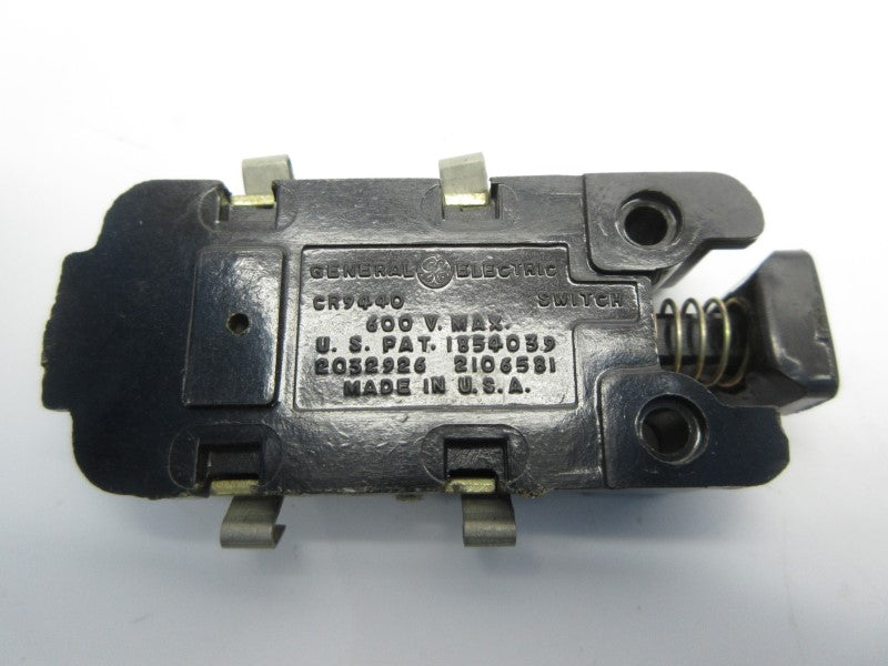 GENERAL ELECTRIC CR9440 600V NSNP