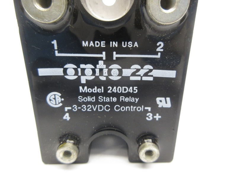 OPTO 22 240D45 3-32VDC NSNP
