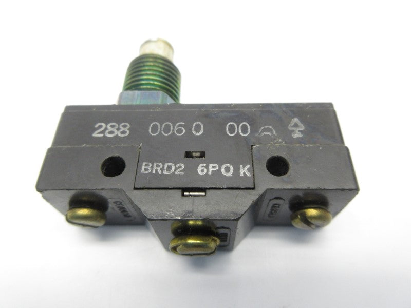 ROBERTSHAW BRD26PQK 480VAC 15A NSNP