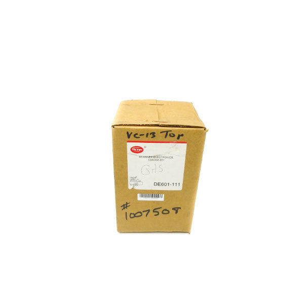 FIREYE DE601-111 C9504M-001 NSFS