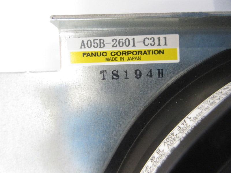 FANUC A05B-2601-C311 NSNP