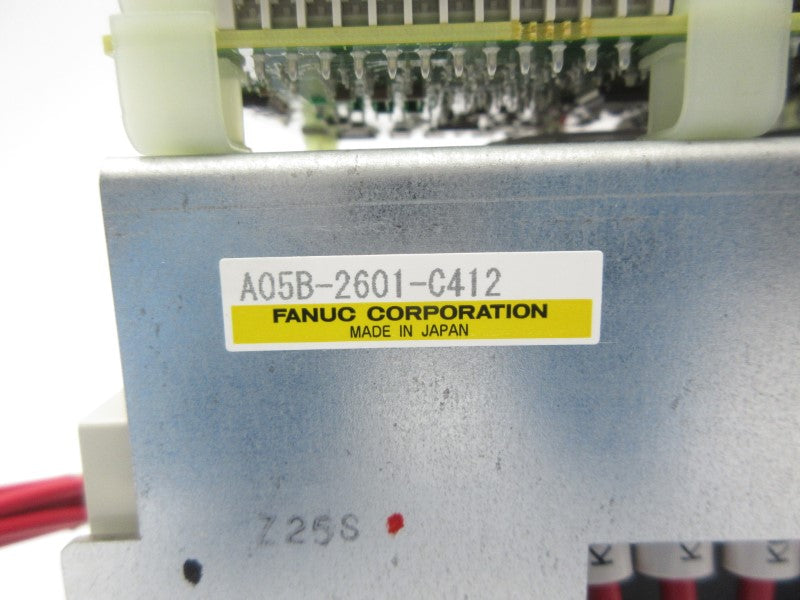 FANUC A05B-2601-C412 NSNP