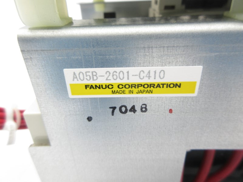 FANUC A05B-2601-C410 NSNP