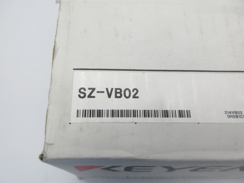 KEYENCE SZ-VB02 NSMP