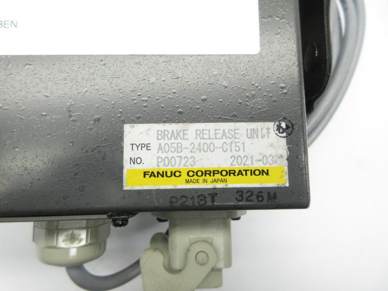 FANUC A05B-2400-C151 UNMP