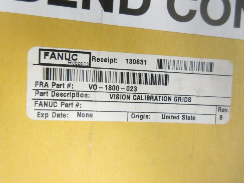 FANUC VO-1800-023 NSMP