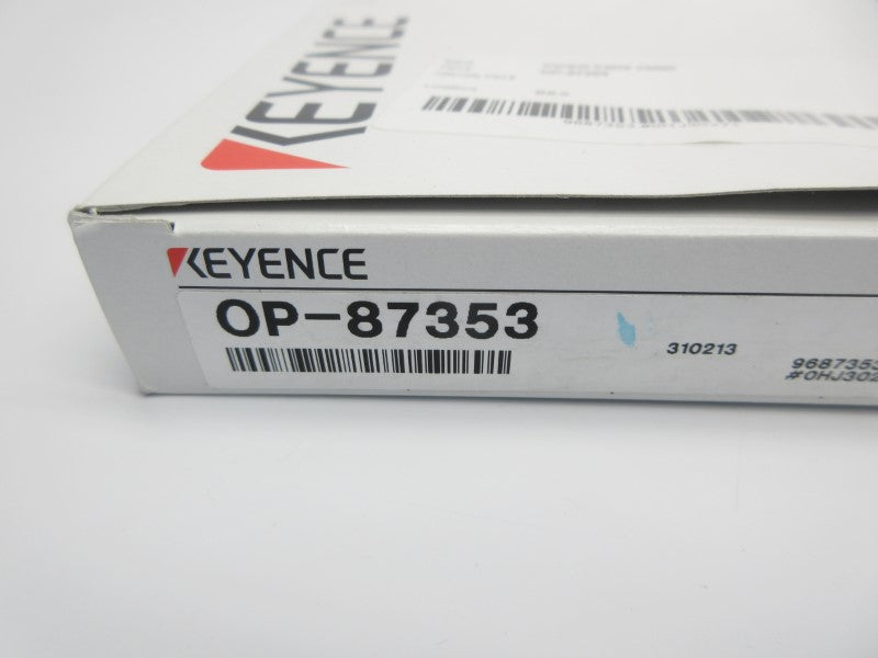 KEYENCE OP-87353 NSMP