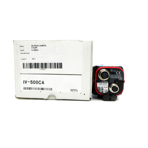 KEYENCE IV-500CA 24VDC 1.0A NSMP