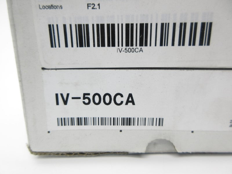 KEYENCE IV-500CA 24VDC 1.0A NSMP