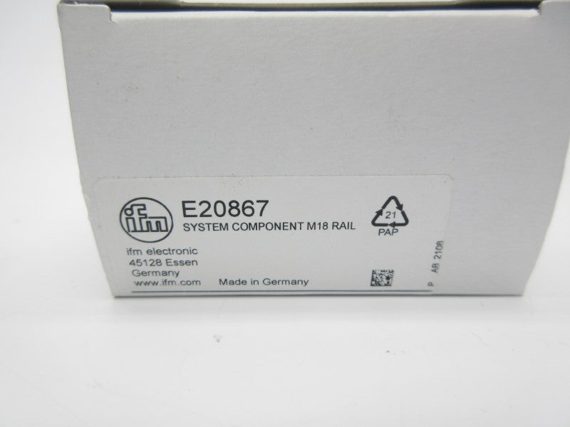 IFM EFECTOR E20867 NSMP