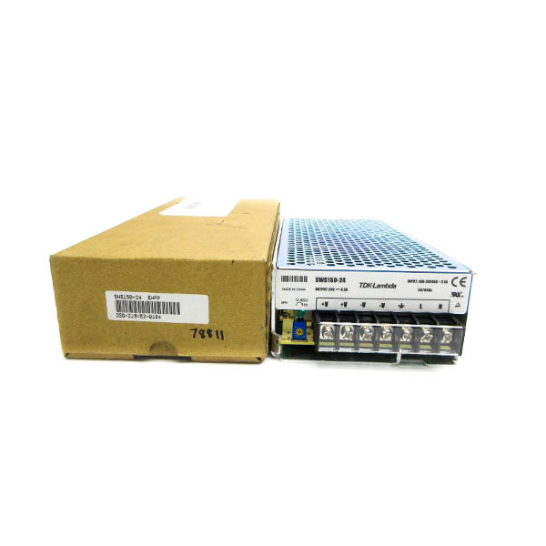 TDK LAMBDA SWS150-24 100-240VAC 2.1A NSMP