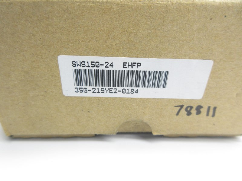 TDK LAMBDA SWS150-24 100-240VAC 2.1A NSMP