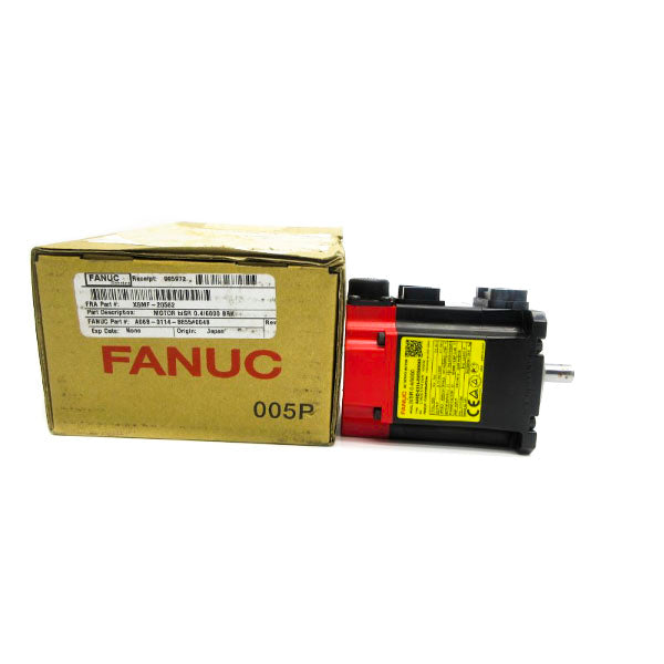 FANUC A06B-0114-B855#0048 200-240V NSMP