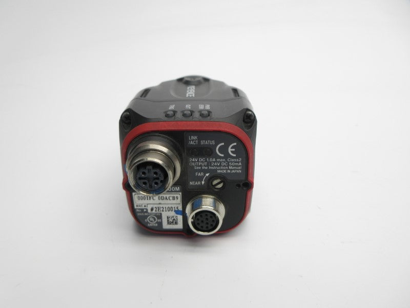 KEYENCE IV-500M 24VDC 1.0A (AS PICTURED) NSNP