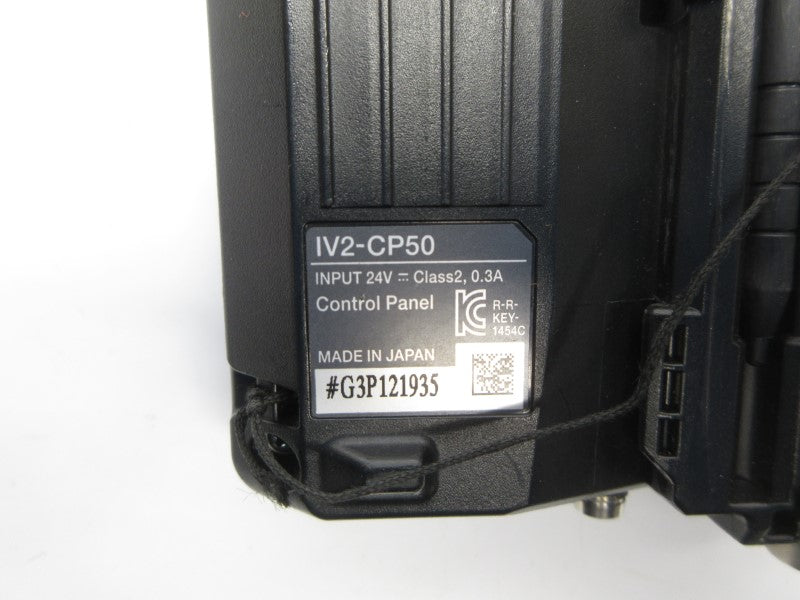 KEYENCE IV2-CP50 24V 0.3A NSNP