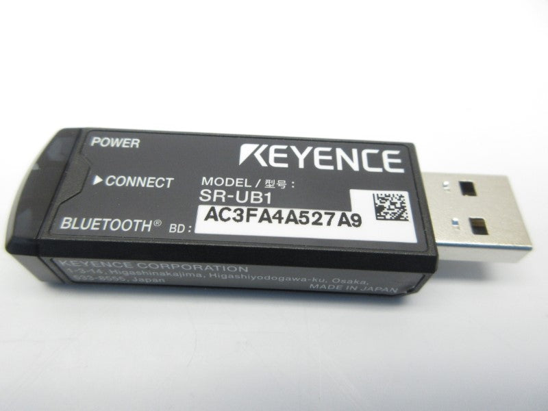 KEYENCE SR-UB1 5VDC NSNP