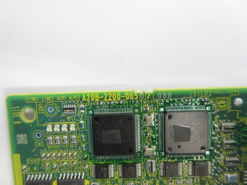 FANUC A20B-2200-0650/08B NSNP
