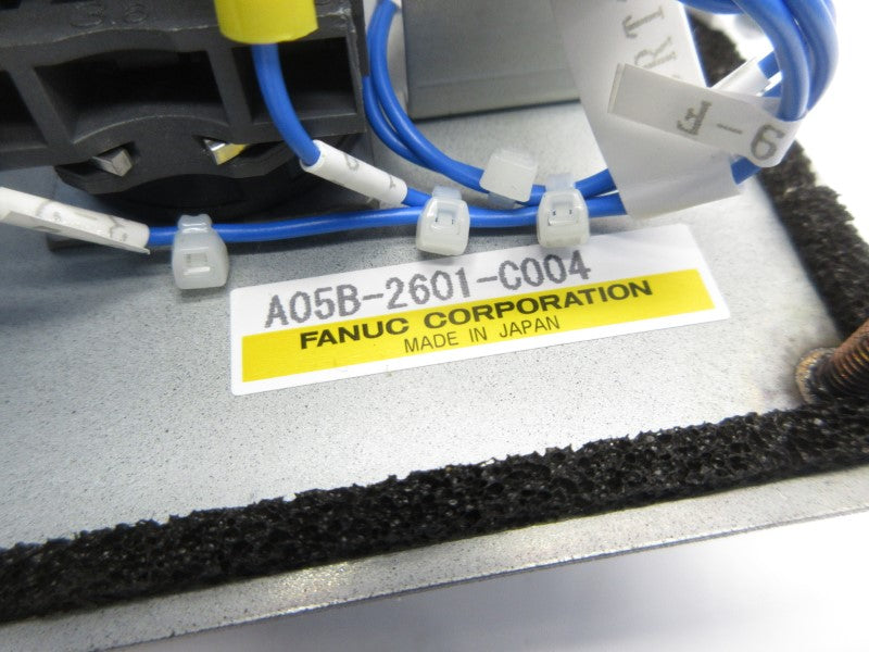 FANUC A05B-2601-C004 (NO KEY) NSNP