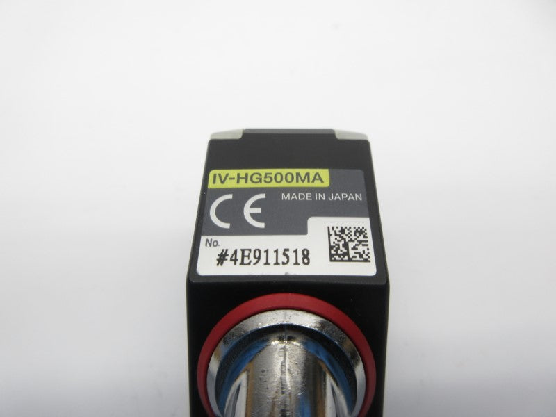 KEYENCE IV-HG500MA NSNP