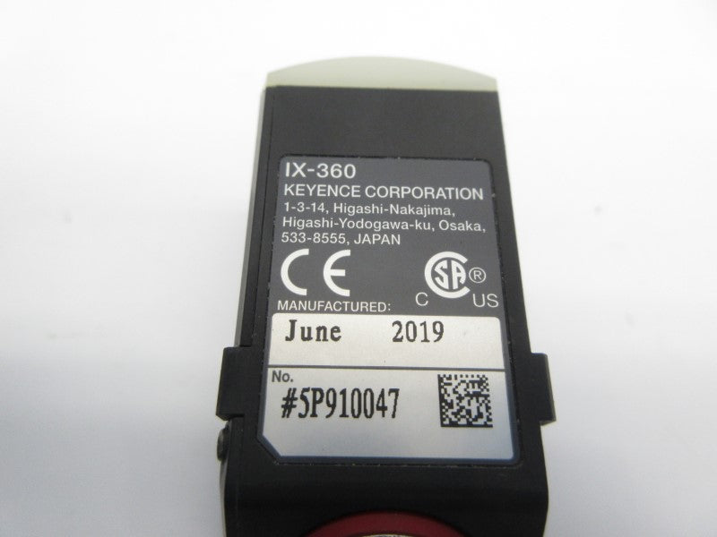 KEYENCE IX 360 UNMP MRO Global Solutions keyence-ix-360-unmp-mro-global-solutions