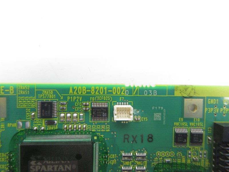 FANUC A20B-8201-0020/03B 24V NSNP