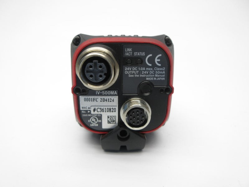 KEYENCE IV-500MA 24VDC 1.0A (AS PICTURED) NSNP
