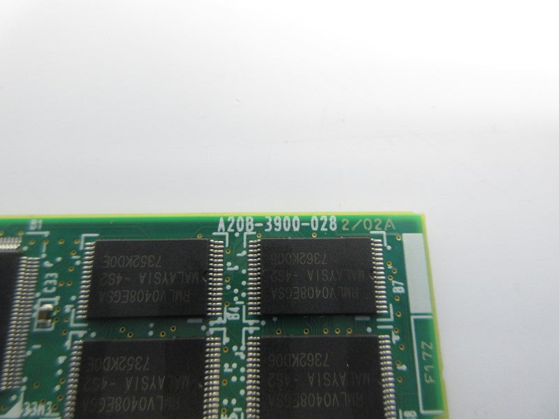 FANUC A20B-3900-0282/02A NSNP
