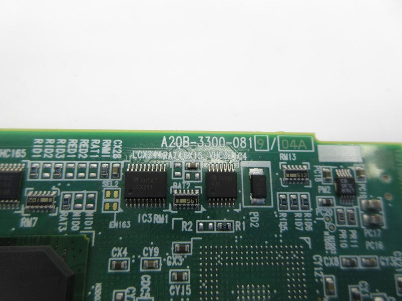 FANUC A20B-3300-0819/04A NSNP