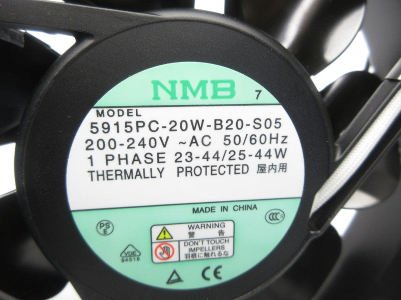 NMB 5915PC-20W-B20-S05 200-240VAC NSNP