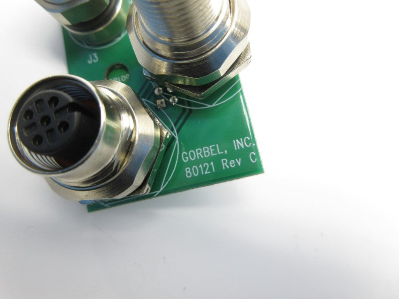 GORBEL 80121 REV. C NSNP