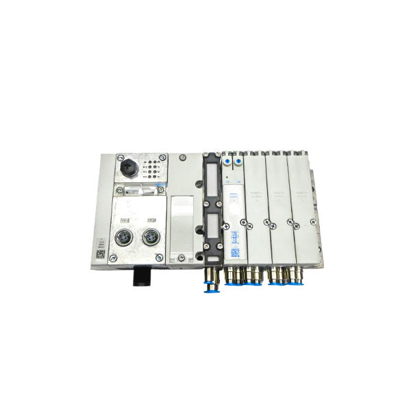 FESTO MAC-ID00-0E-F0-5D-7A-77 MPA-FB-VI 530411 NSNP