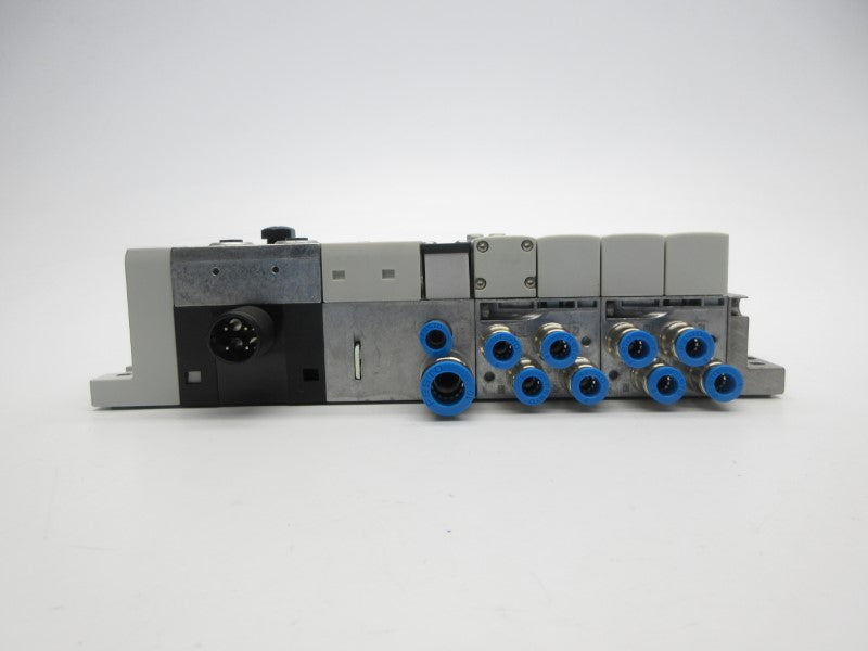 FESTO MAC-ID00-0E-F0-5D-7A-77 MPA-FB-VI 530411 NSNP