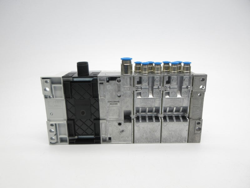 FESTO MAC-ID00-0E-F0-5D-7A-77 MPA-FB-VI 530411 NSNP
