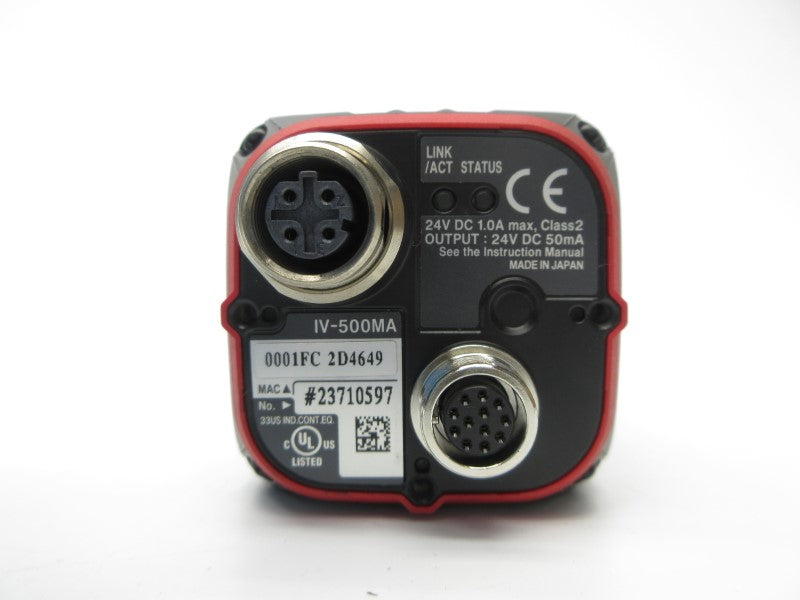 KEYENCE IV-500MA 24VDC 1.0A NSNP