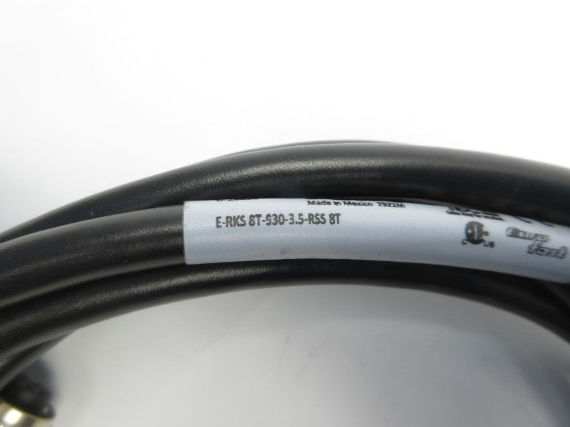 TURCK E-RKS8T-930-3.5-RSS8T NSNP