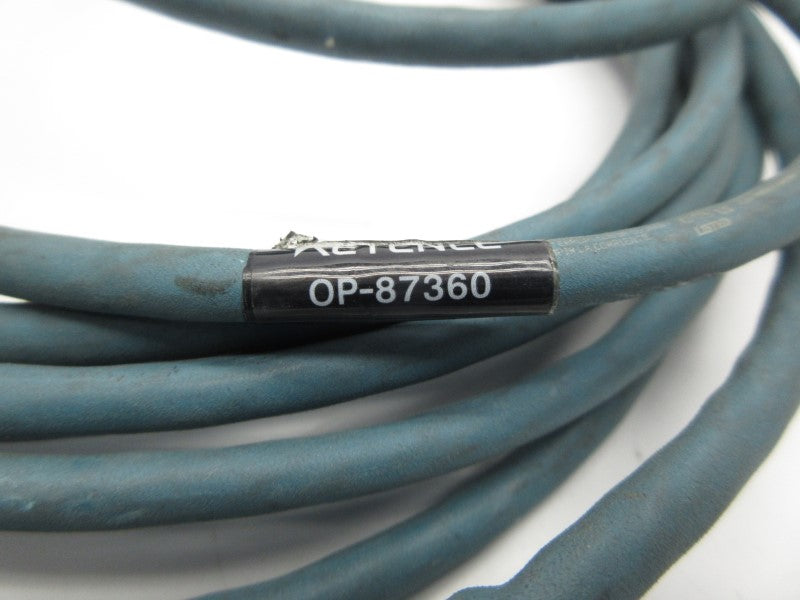 KEYENCE OP-87360 NSNP