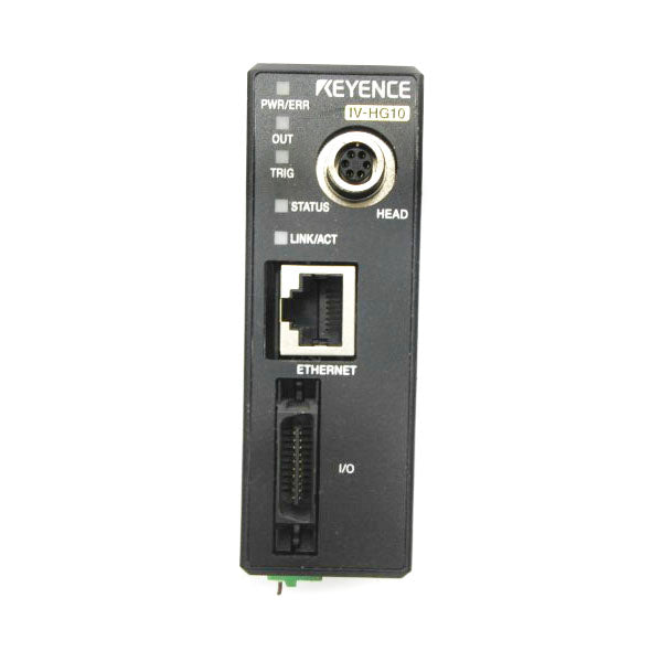 KEYENCE IV-HG10 24VDC 1.8A UNMP