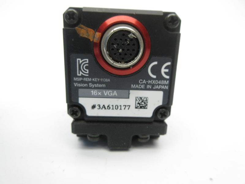 KEYENCE CA-HX048M UNMP