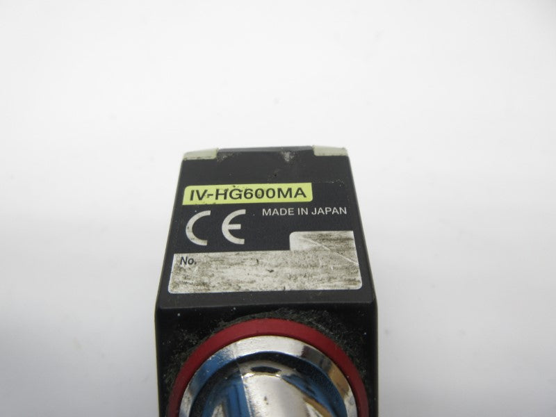 KEYENCE IV-HG600MA UNMP