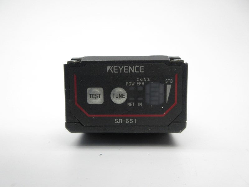 KEYENCE SR-651 24VDC UNMP