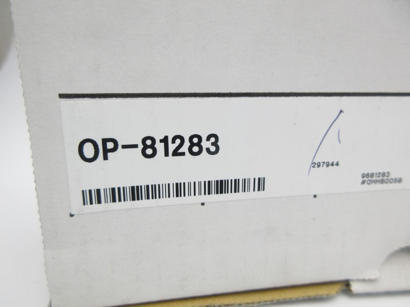 KEYENCE OP-81283 NSMP