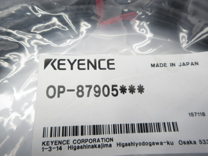 KEYENCE OP-87905 NSMP
