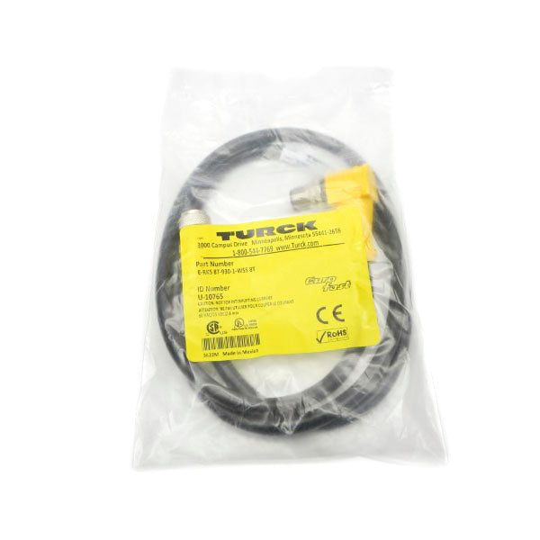 TURCK E-RKS8T-930-1-WSS8T U-10765 60VAC 2A NSMP