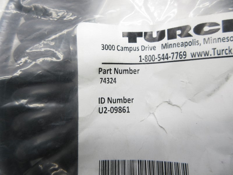TURCK 74324 U2-09861 NSMP