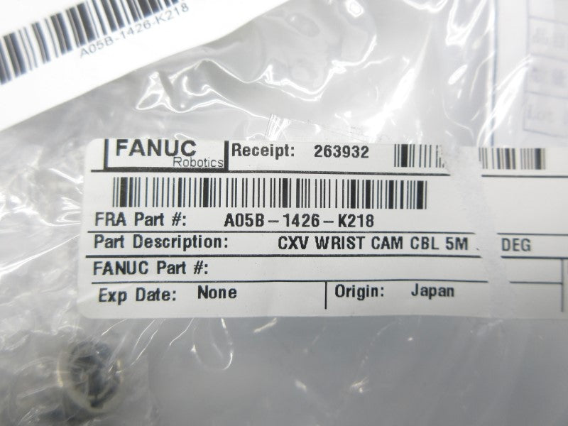 FANUC A05B-1426-K218 NSMP
