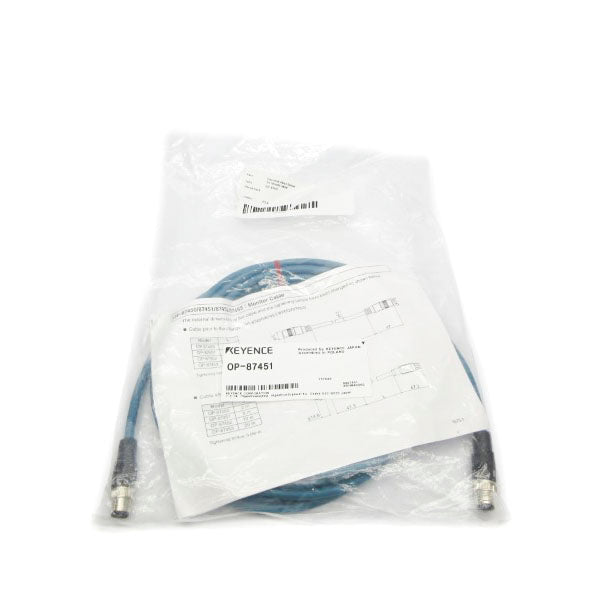 KEYENCE OP-87451 NSMP